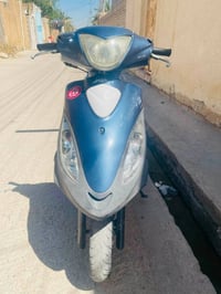دراجه كامكو للبيع  مكفوله كفاله ‭0786 689 2157‬