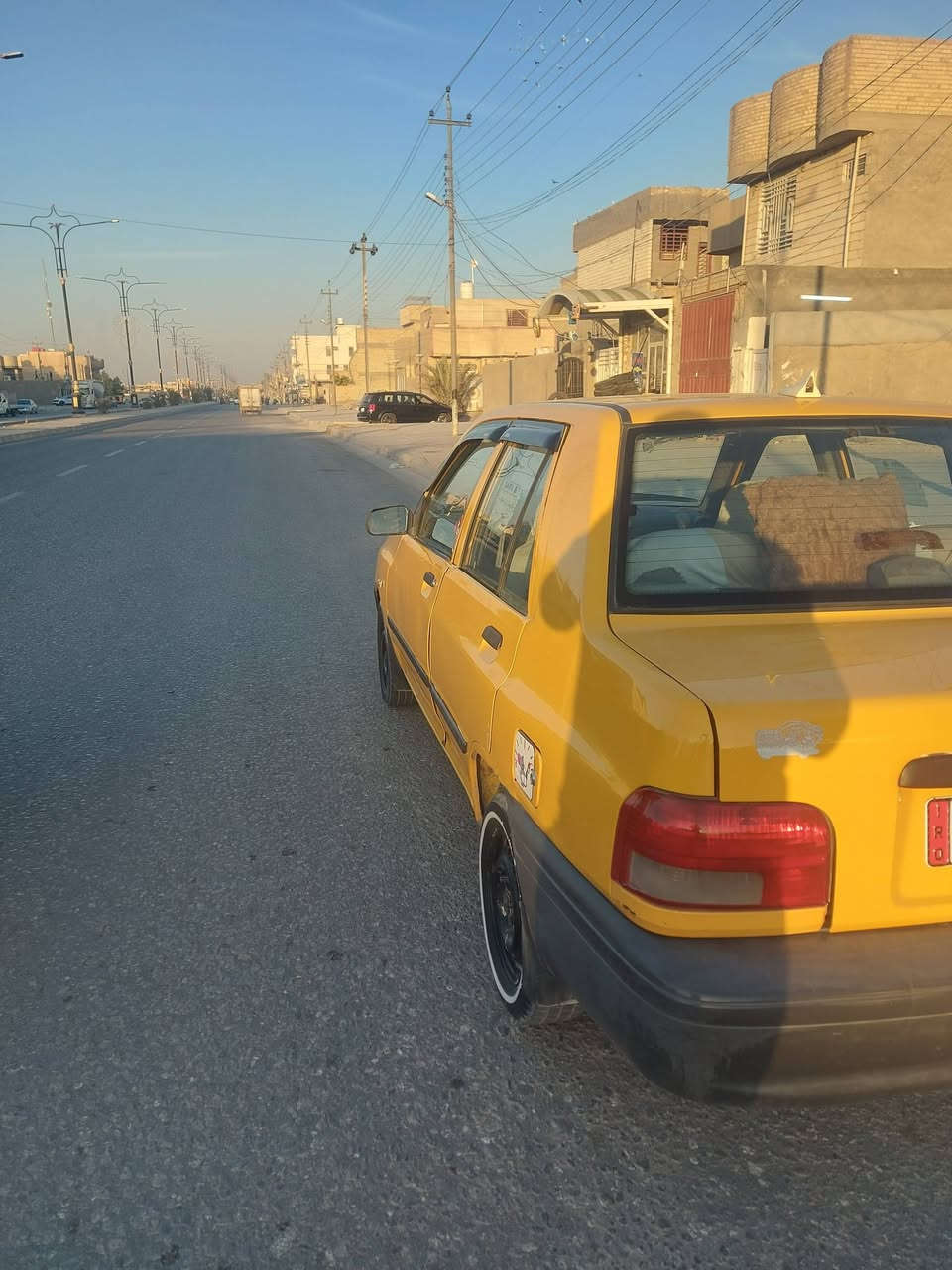 سايبا موديل ١٨
مصفره هيئه وغرامات رقم بغداد  انكليزي مشروع وطني 
معروضه ٤٤ 
مكانها كربلاء
***********
