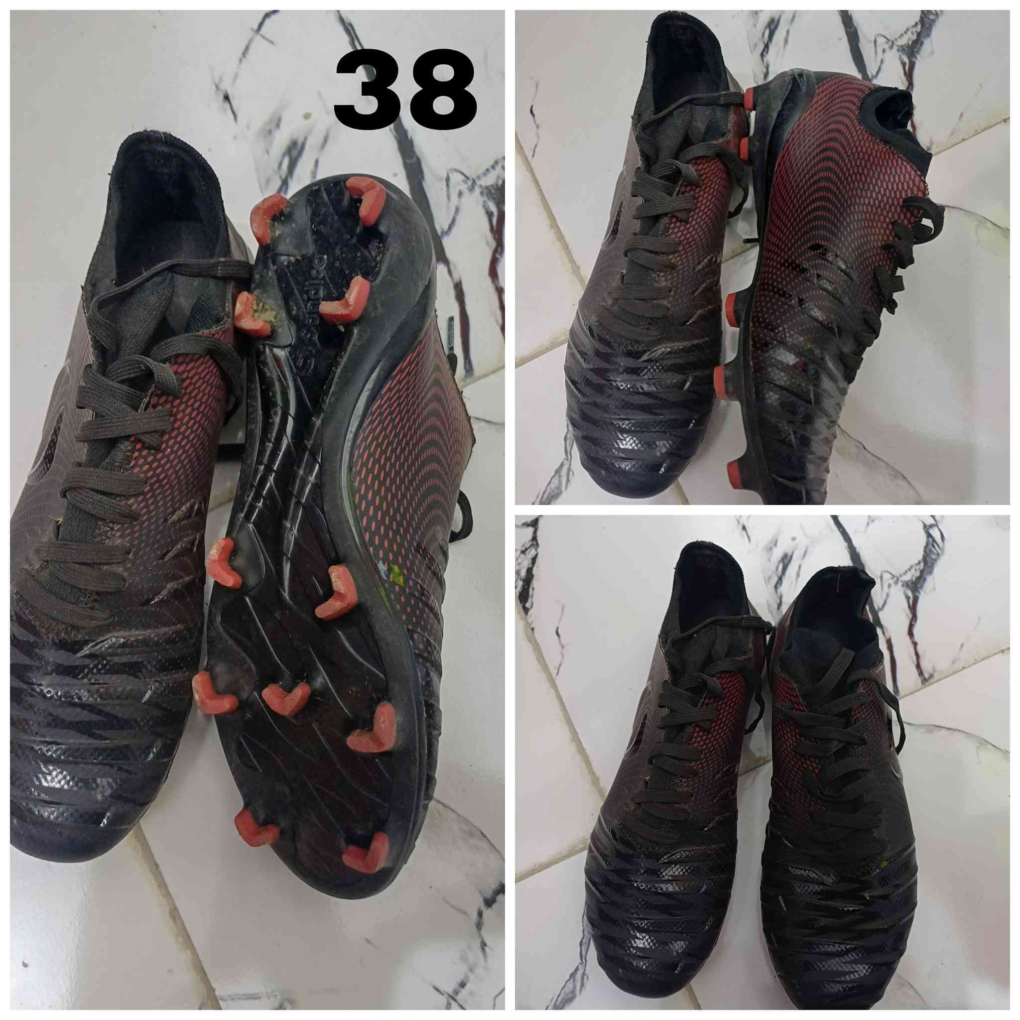 جهيزات رياضيه

حذاء باله 25 
حذاء اير زوم تجاري 15
حذاء تجاري 15 
حذاء 5 الالاف
جاروب طويل مكصوص الفين
جاروب نص ب الف  
جنطه رياضيه ب4


**إذا كنت صاحب هذا الإعلان وتريد حذفه لأي سبب، رجاءا أرسل رسالة إلى الدعم الفني**