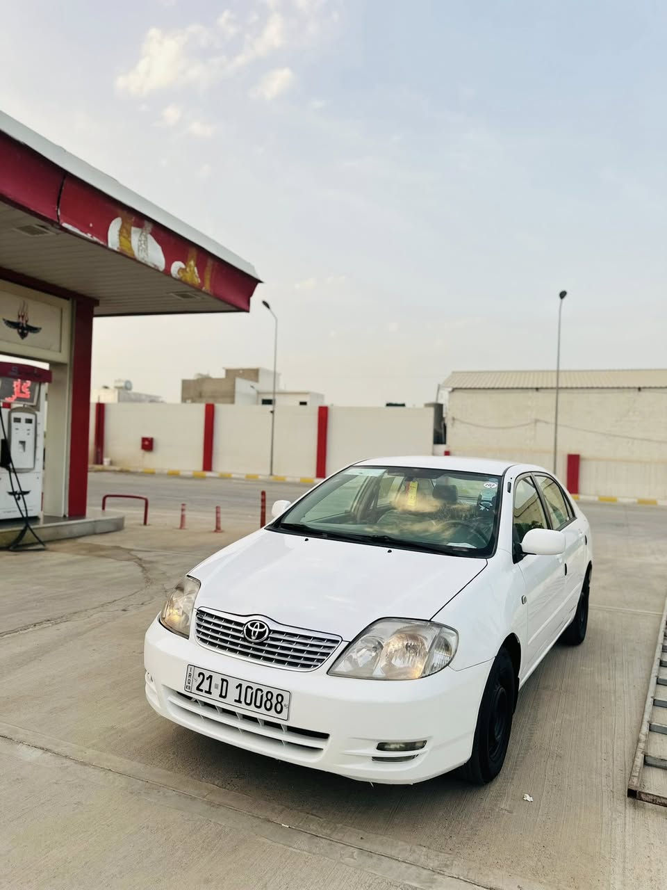 ماشاءالله تبارك الله📦🧿
0775 556 2177
0751 796 0108
كرولا نحله 
ياباني اصلل
موديل 2004
گير توماتيك
داخل اصفر
داخل و خارج كلل وضع شركه
رقم سليمانييه جديددد
رقم مممييز
سنويييه جديد ٢٠٢٨
تبريددد ثلج 🥶
تاخم صدرر امامي خلفي شرط
تاخم ويل و تايرات جديدد
صبخ جملغين بدون دواخل بس بخخ
بدون تعديل. بدون حالوب
ماشيه 249الف حقيقي
سونر موجوددد
 abs __
سوكان باور
قفل مركزي كونترول/
0775 556 2177
0751 796 0108
