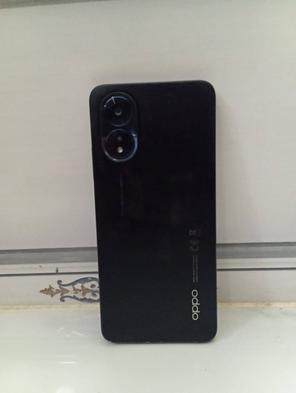 يا الله جهاز لبيع أو مروس OPPO A38 جهاز نضافته 99بل 100حيل نضيف 60فريم بوجي ذكرته 128 معالجة 85G بطاريه 5000 جهاز يخبل سعره مناسب ب90بي مجال بسيط حك جيه راسلني ماسنجر او وتساب ***********
