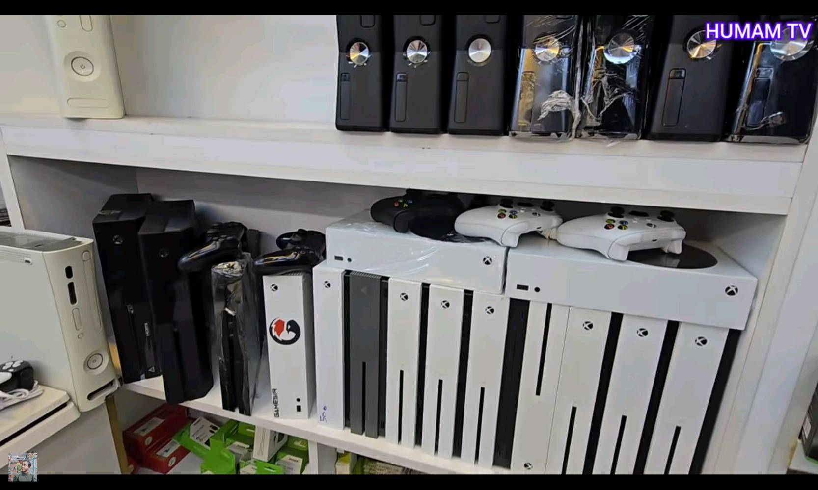 XBOX ONE
يقبل ألعاب ال 360 و الجيل الذي قبله 
جوده عاليه واضافه99%
يجي جاهز بس شد واللعب
مع جويستك اصلي
يدعم ال 4k
يشغل جميع الألعاب بدقه عاليه و 60 فريم 
ارخص جهاز ألعاب بأقل سعر
الأسعار :105الف المفتوح XBOX ONE
110الف اللوك XBOX ONE
 اللوك 140الف XBOX ONE S
 المفتوح 130الف XBOX ONE S
165الف مفتوحXBOX ONE X
175 الف مكفول XBOX ONE X
و اكو ون اكس باندل ب 185 الف