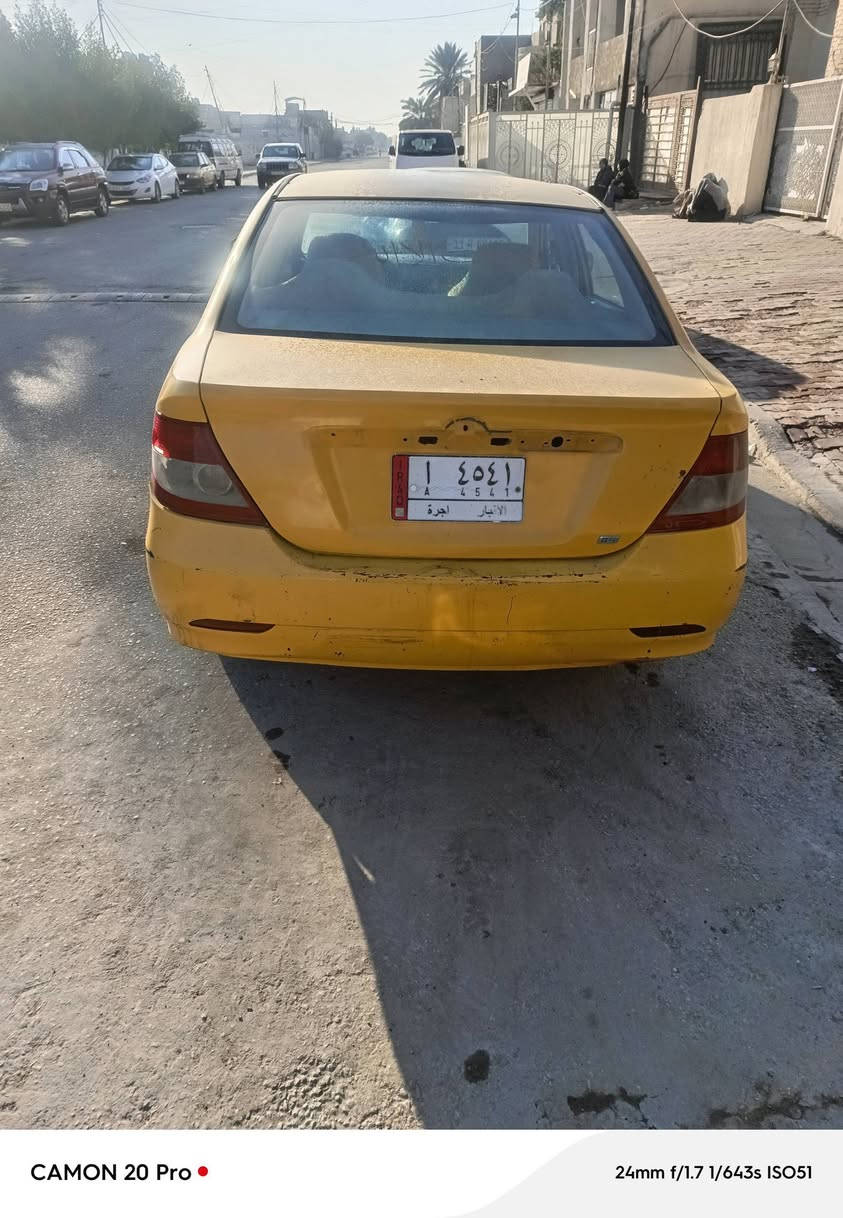 Byd f3 2010
رقم انبار مشروع وطني بسمي اريد تحويل 
سياره كير ومكينه مسيوبوشي ياباني 
كلج وصدر وباتري وتايرات واذاين ودرايمشفتات ومشط جديد
غرفته جديده قاعده فيتبم جديد  
لغود وتكم وشواصي جديد 
الخارج مال السياره يحتاج ترتيب بيه طخات 
سياره خير من الله 42 وبيه مجال 
بغداد الدوره 
***********
