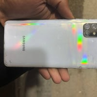 شباب جهاز  A71مستعمل اليريده يجي خاص او يتصل 07781222959