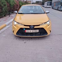 كورلا هايبرد • ٢٠٢٢ • رقم بغداد