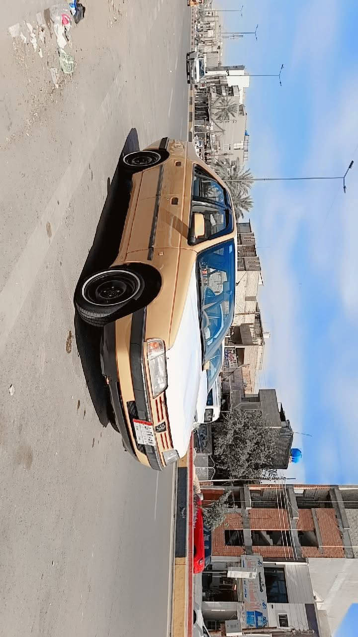 السلام عليكم بيجو ٤٠٥ موديل ٢٠١٠مكفوله لا ضربه ولا صبغ ولا تبديل ولا خياس مدوشمه عام تبريد ثلج سعر ٢٨وبيها مجال قليل مكاني الشعب ***********
