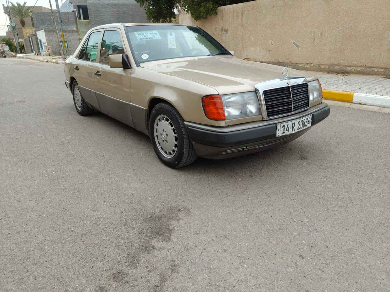 السلام عليكم مرسيدس دب رقم بصره مشروع وطني سنويه 28  مكينه وكير فيفيتي 3000 مكفولات سياره جاهزة من تخم تاير حداديه اماميه خلفيه جديده  تبريد شغال ثلج كهربايات كلها شغاله السياره مصبوغه عام للجماليه مكفوله من الضربه قواعد الدبل   برانكيتات بلاديات المكان واسط قضاء الحي السعر /50
***********
***********
