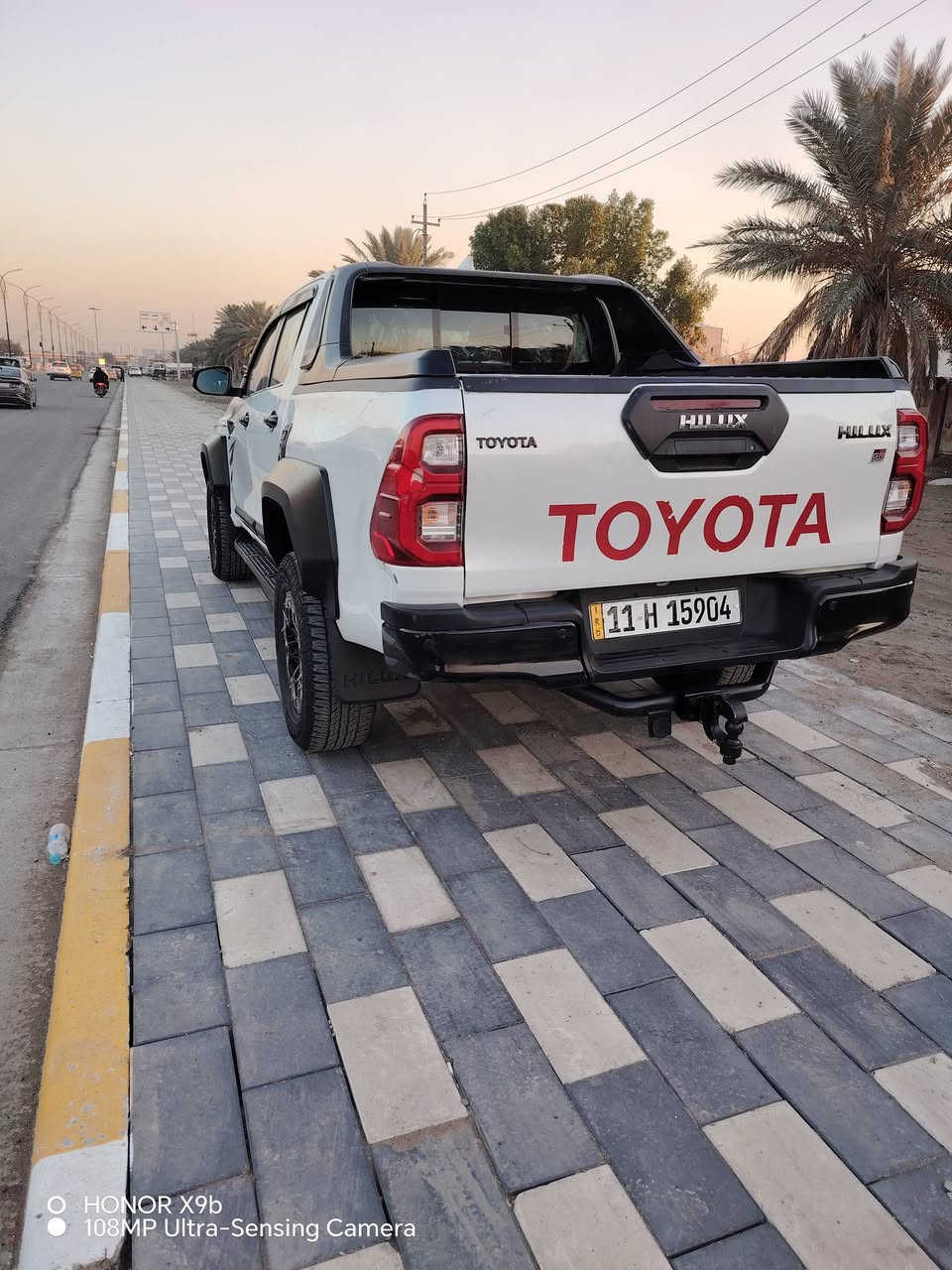 السلام عليكم هايلوكس مديل 2024 فول مواصفات سيد نهرو واحد عل واحد كشن كهرباء جلد بم شفتات ستيرن رادار دبل كامره نضام اقتصاد فور ويل ماشيه 33 km دبل سنتر لوك بسمي تحويل ثاني يوم فقط بيع السعر 388 الرقم *********** بيه قطع بردات بدون صبغ شرط الفحص مكينه كير صدر تبريد كله مكفوله كفاله عامه تخم تايركفاله مداور ثاني يوم العنوان بلديات متواجد عل فيس  بصمتين السياره
