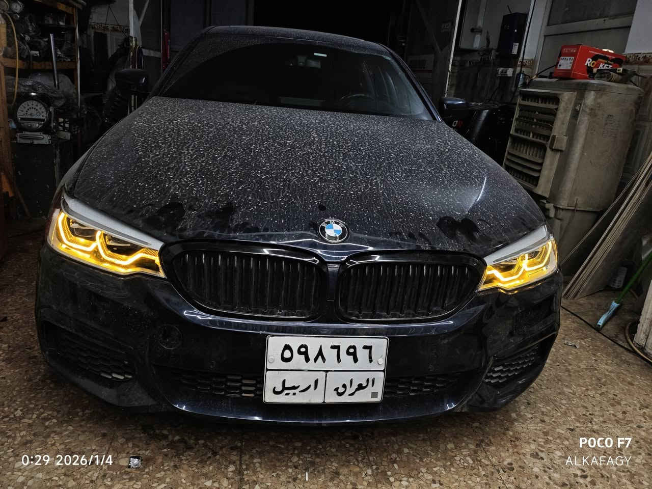 السلام عليكم. تحديث لايت g30 كت نواشر ولد اصفر ليموني f90cs شباب شنو رئيكم الون الابيض احلى لو الاصفر 🤔. كراده مجمع المشن قرب ساحه عقبه بن نافع ***********
