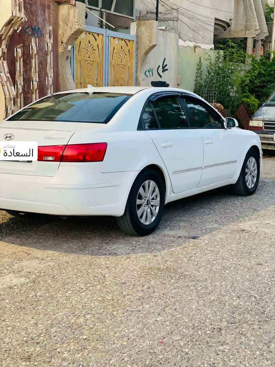 السلام عليكم ورحمة الله وبركاتة سوناتا للبيع موديل 2009 مابيه ضرر اكلين سيارة مكفلو مل دعاميه ال الدعاميه رقمه نينوئ محرك 16 السعر133🔒 تفاصيل علئ هاذه الرقم***********
