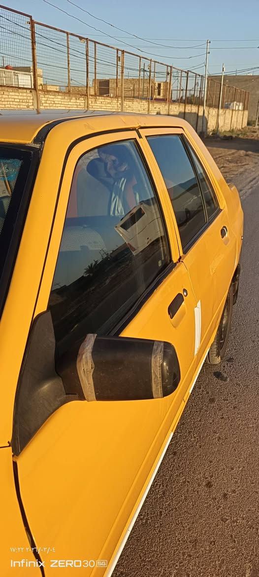 السلام عليكم
سايبا موديل 2023 بيهه بارد قليل رقم قادسيه
وصاحب السياره ديوانيه السياره احله من الصور وگاعده حداديه وتايرات كله جديد غير متواجد عالفيس السعر 58 وبيهه مجال قليل رقمي ***********
