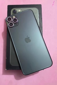 اسلام عليكم 11 برو ماكس سعر 220 مبدل فقط شاشا الباقي كله شغال  وبي مجا...