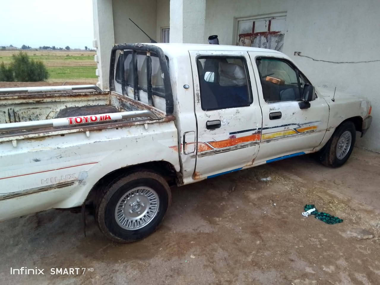 سلام عليكم سيارة بيكم للبيع موديل 90 السعر 40وبيها مجال المكان الناصرية قضاء الرفاعي ماخابره ماكو بس مراسله


**إذا كنت صاحب هذا الإعلان وتريد حذفه لأي سبب، رجاءا أرسل رسالة إلى الدعم الفني**