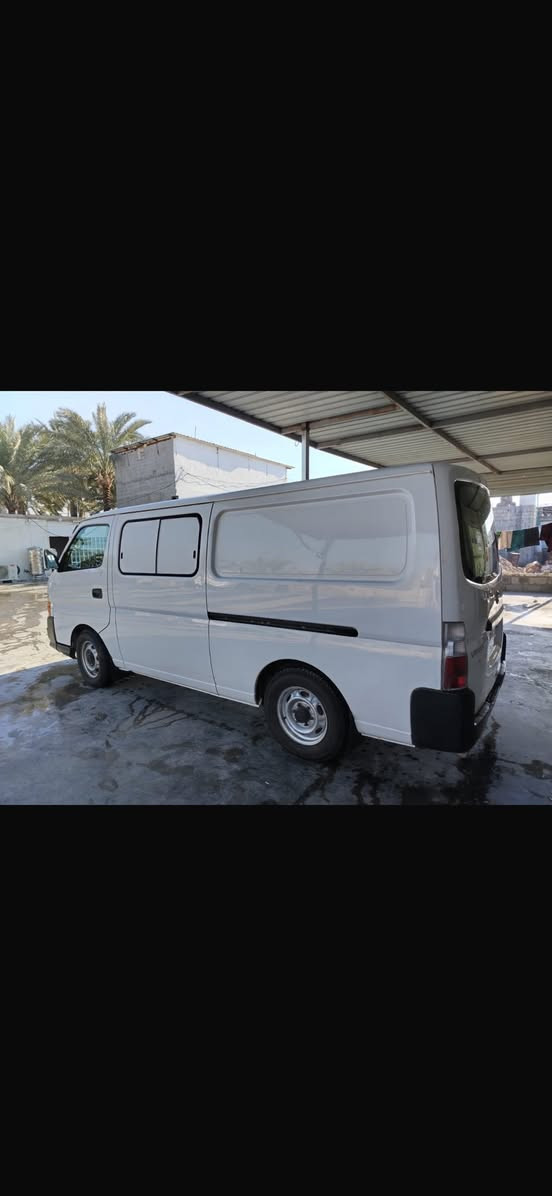 🚐 للبيع | نيسان يورفان فان حمل موديل 2011
نيسان يورفان فان حمل
موديل 2011
❄️ تبريد أمامي وخلفي
📍 رقم السيارة: السليمانية
✅ الحالة: ممتازة وجاهزة للعمل
📌 الموقع: ديالى

💰 السعر: 110 وبيها مجال للجادين

📞 للتواصل: ***********
