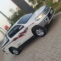 هايلوكس ٢٠١٦ • ماشيه ١٩٠ الف • رقم اربيل