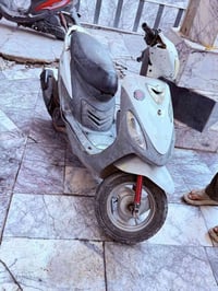 دراجة منغولي • تشتغل • بلديات مخازن سمنت