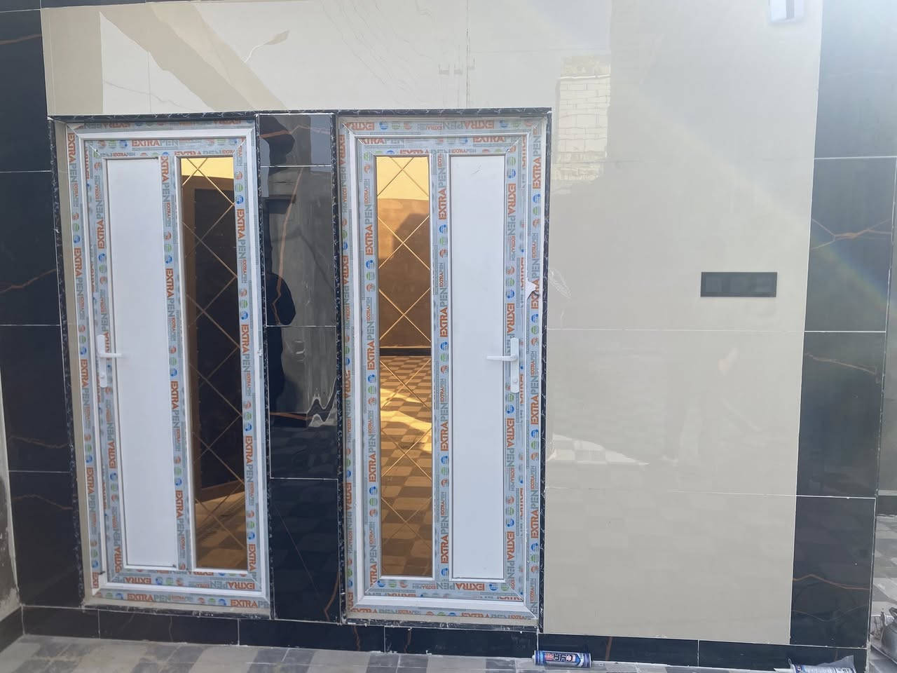 ال زبائننا الاعزاء اليكم عرض خاص تحطيم اسعار صار ويانه كلشي بلاش وشغل درجه اولى اذا مايعجبك الشغل ترفضه 
محجرات بانواعها 
كاونترات بانواعها 
بيبان بانواعها 
سقوف ثانويه 
ماعليك بس راسل الصفحه او تتصل وكلشي سهل هذا العرض يشمل ايام رمضان المبارك 
*********** واتساب موجود 
الموقع ذي قار والأقضية والنواحي
