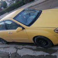 سبكترا • ٢٠٠٨ • وارد أمريكي