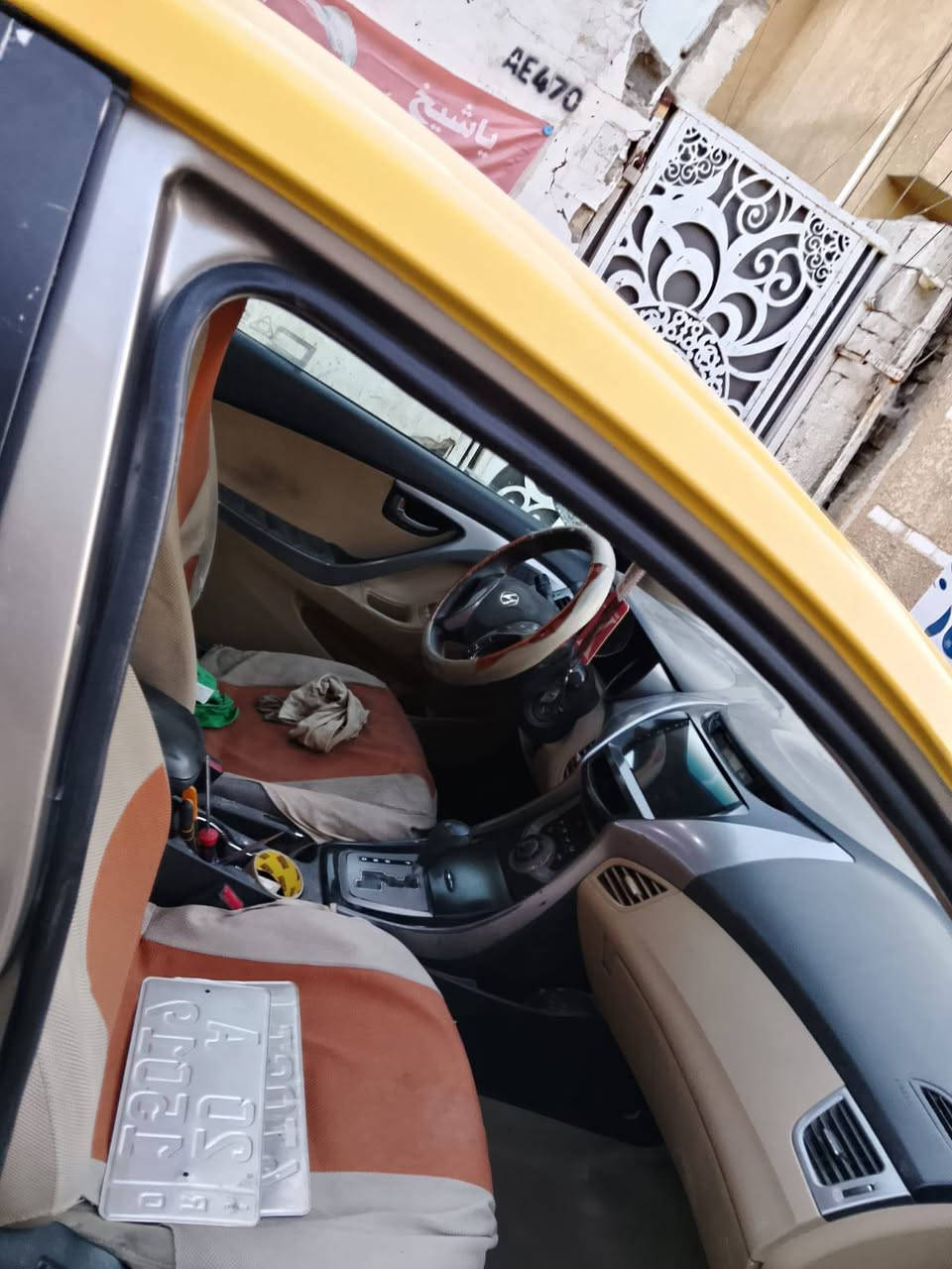السلام عليكم الانتره البيع موديل ٢٠١٣ حادثهاجنطه تم تنزيل السعر ٧٥ وبيها مجال بسيط اعتذار عن مراوس سياره باسمي رقمها ديالى مكانها بغداد  رجاءا فقط شراي يتصل***********  واتساب
السلام عليكم الانتره البيع موديل ٢٠١٣ حادثهاجنطه تم تنزيل السعر ٧٥ وبيها مجال بسيط اعتذار عن مراوس سياره باسمي رقمها ديالى مكانها بغداد  رجاءا فقط شراي يتصل***********  واتساب

