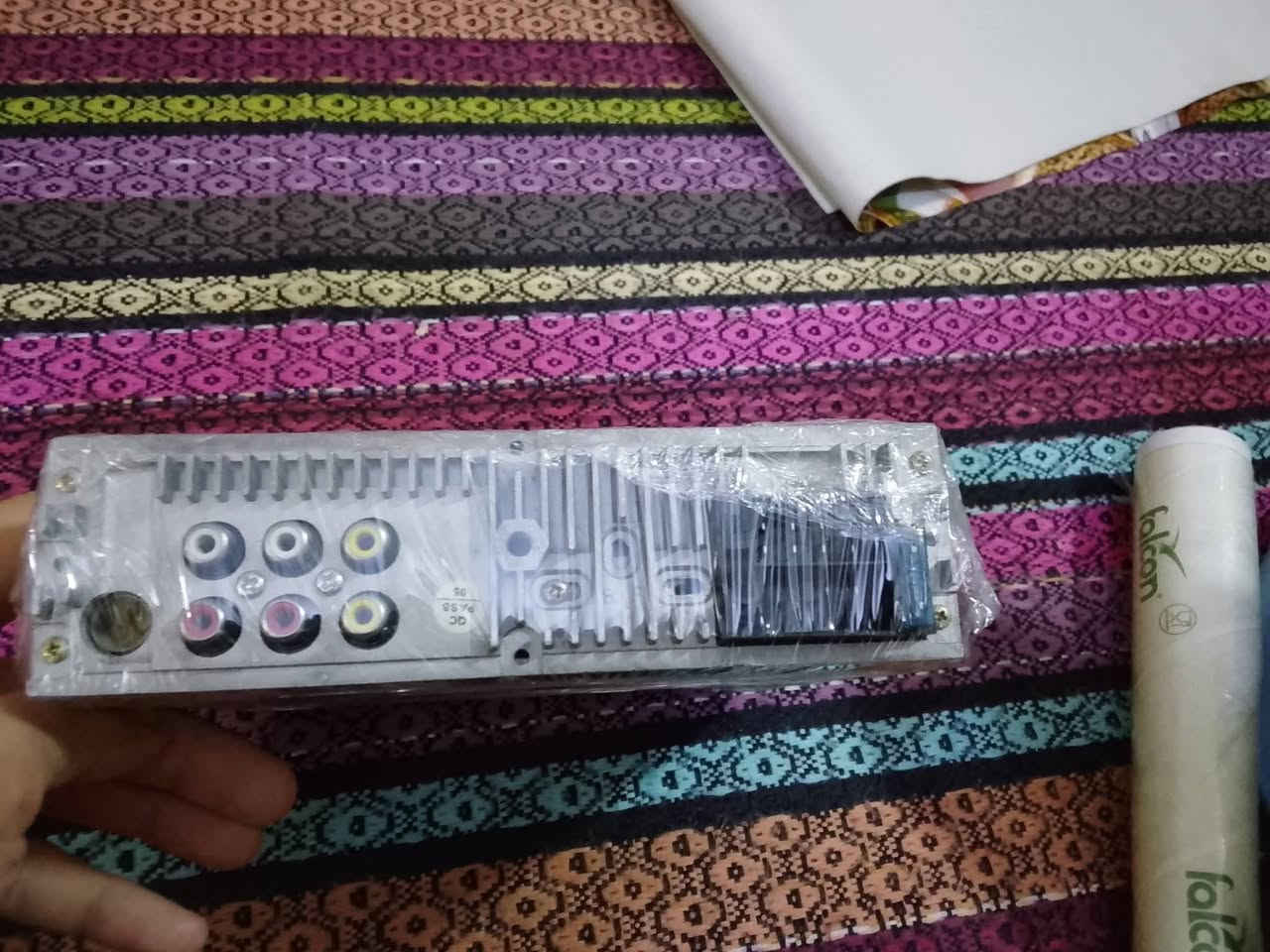 مسجل سياره للبيع مكاني موصل
ايسر


**إذا كنت صاحب هذا الإعلان وتريد حذفه لأي سبب، رجاءا أرسل رسالة إلى الدعم الفني**