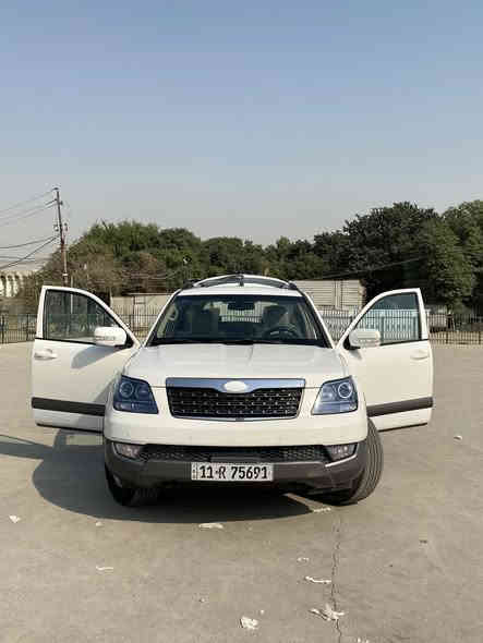 بسم الله الرحمن الرحيم 
اخوتي سيارتي موهافي موديل 2016 رقم بغداد دولي جديد
 السيارة نص فول يعني دفع رباعي باب خلفي شفط كشنات جلد  تشغيل سويج بدون بصمة وفتحة السيارة جاهزة ومالت بيت مصروف عليها وداخلة ادامة كاملة بداية السنة الصدر امامي خلفي جديد ودبلات جكسارة يعني السيارة ماتهفي  المحرك مكفول سبانة مافاتحة برغي بي والكير ايضا مبدل فلتر ودهن ضمن حملة الادامة قبل العيد شديتلها منظومة غاز يعني تفويلتك اسبوع ب10 الاف ماكو صرف وتريد تبقى على منظومة الغاز هي دكمة تخول ومبدل بيها تخم نوزلات اصلي غرفتها نظيفة كلش بيها كلير جامغ وباب امامي جهة اليمين اثر شخطة ستوتة  بالبياع  موجود سونار تفضل  راسلني ويوصلك اي شي تريد نسيت اكتبة السيارة عارضها ب168 بيه مجال للشراي  وهذا ارخص سعر لموديلها ولمواصفاتها   والسيارة مكلفتني اكثر من شدتين بس بالبيع يحكم السوك 
اتمنى عدم الازعاج من الناس الي ما تشتري وتحياتي للجميع 
اتصال ***********
