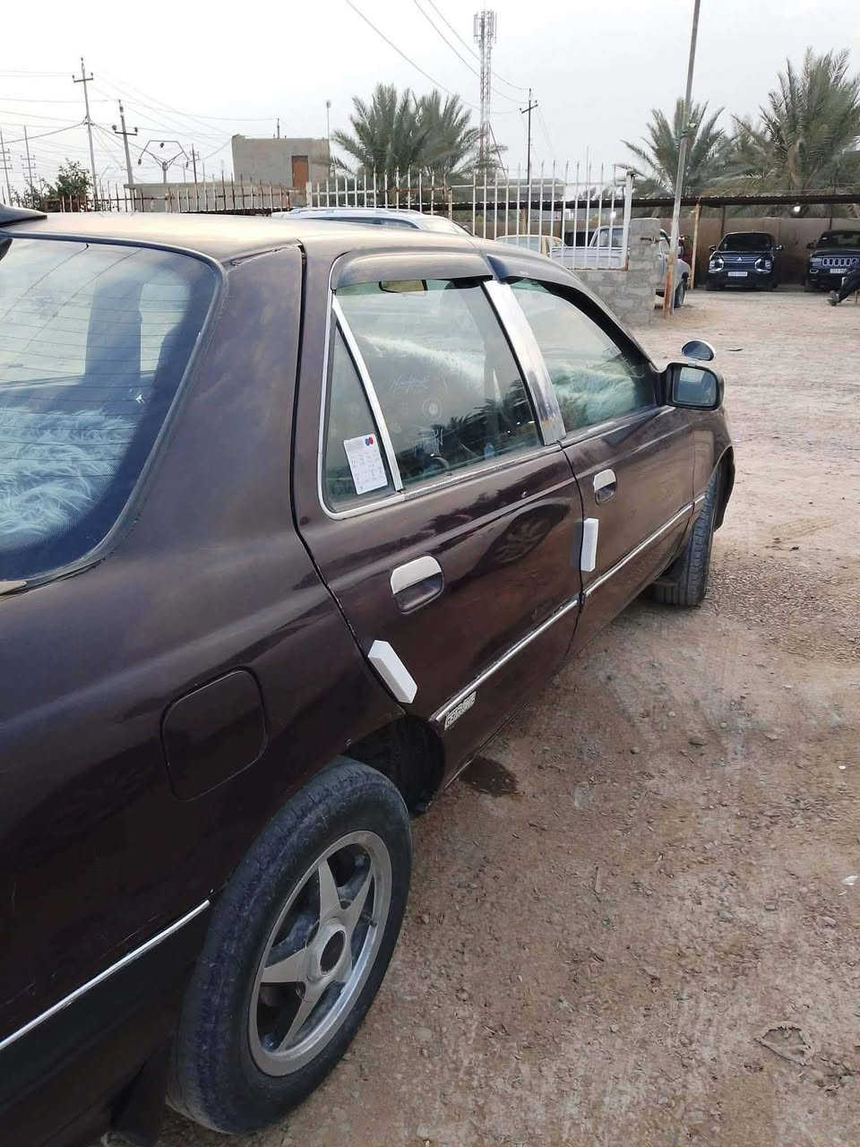 سلام عليكم
الانترا  دمعه موديل 93 لون موروني محرك مفتوح 1600 المرغوب گير اوتوماتيك 
اكفاله محرك وگير وشاصي وفرم ممات وكهربائيات سيارا خير من الله كل نقص مابيهه ترايك للبصرا بس ديرله دهن وبانزين عداها ماتصرف نصبتهه بعد احلا بالواقع 
رقم بغداد دولي مشروع وطني وين ما يعجبك تحول سنويه لنهايه27 مصفرا من الغرامات  تحويل مباشر   السعر 35 وبيهه مجال عنوان ديالى المقدادية

***********. مكلف بالنشر
