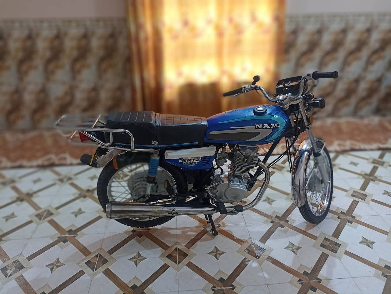 السلام عليكم دراجه نامه مديل 20 أوراق اصولي واي استفسار على هاذه الرقم ***********
