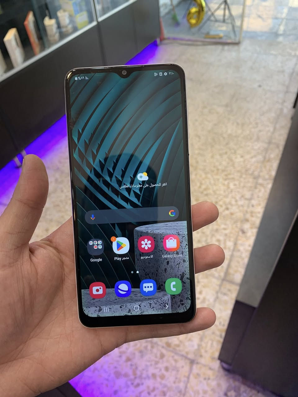 سامسونك
A12
ذاكره 64

الجهاز نضيف ممفتوح
السعر
65شامل التوصيل لجميع محافضات العراق
يجي ويه الجهاز سماعه +شاحنه + لاصق حمايه

للحجز او الاستفسار الاتصال على

***********
