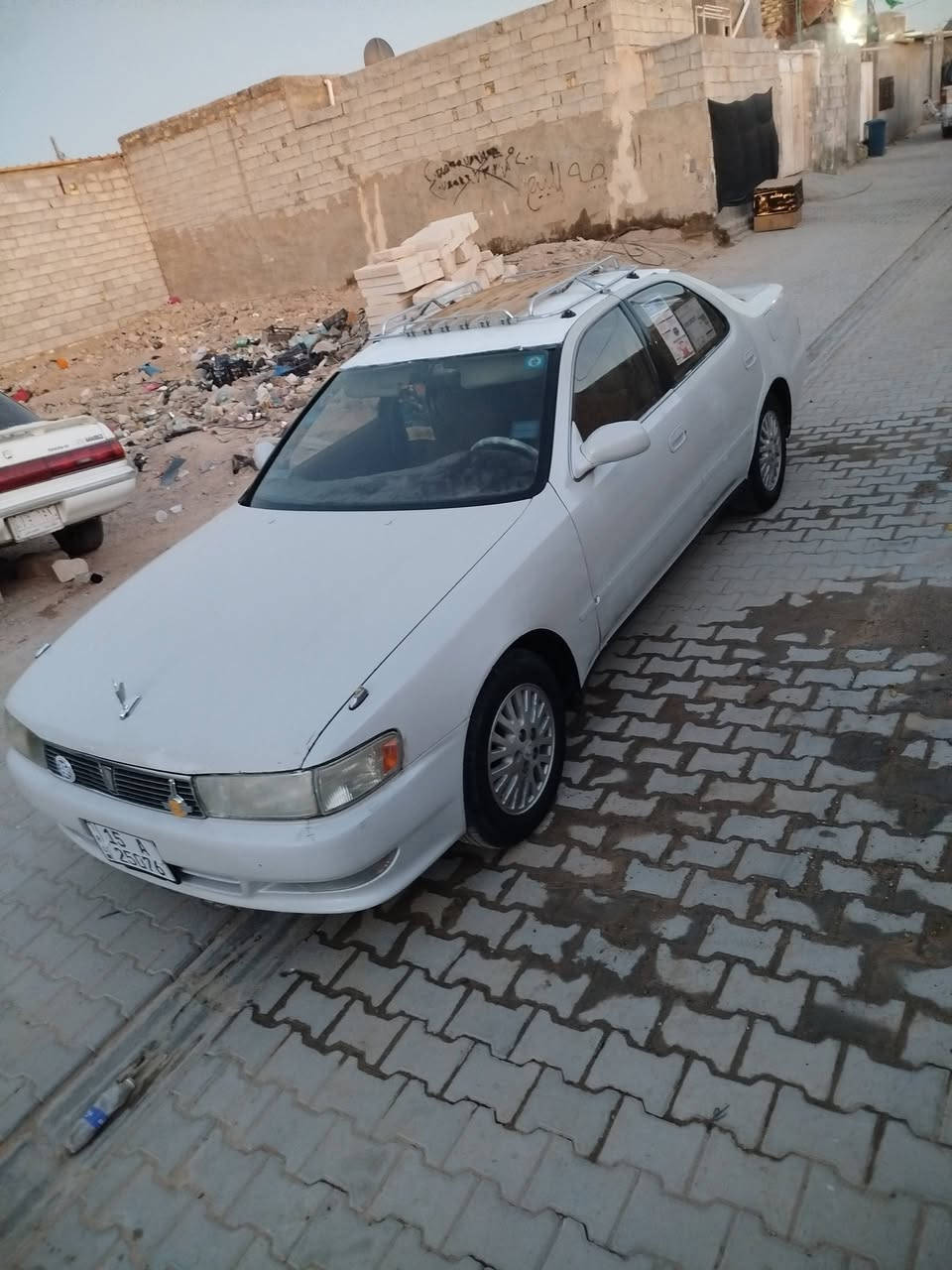 تويوتا كرستا  للبيع فقط  ..  (( 63 ))
كفاله عامه بمعنى الكلمه.. كفاله كص ونقل وظربه ودحجه.. 

مكينه وكير ونجي كارتون شرط. حداديه جديده تخم تاير نظيف. 

تدفئه. تبريد ثلج.. داخل نظيف جدا... باسمي سنويه 3031

النجف الاشرف.. الرضويه الثامنه ***********
