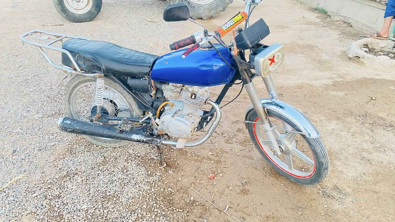 السلام عليكم موطور البيع بارت عيتاني 5 تسعات باب اول  السعر 190 وبي مجال الحاب يستفسر على رقم ***********
