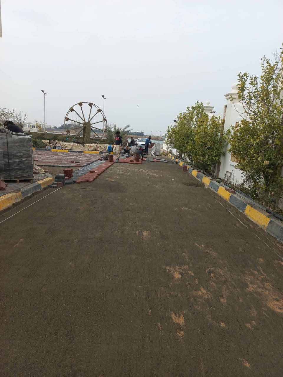 السَلٱمٌ عـَلـْيگمّ- عمل انوع المقرنص
عمل ساقيه ±عمل كربستون± 
عمل بازلت ± عمل كابات.±          [ شغل درجه اولئ امانه اللـۿـہٰ ورسوله ] شرط تسليم مهندس نشتغل بغداد وجميع  المحافضات 

للتواصل اتصل عل الارقام (***********)

كل الارقام شغاله.  (***********)
