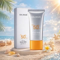واقي شمس • BAURSDÉ • SPF50+