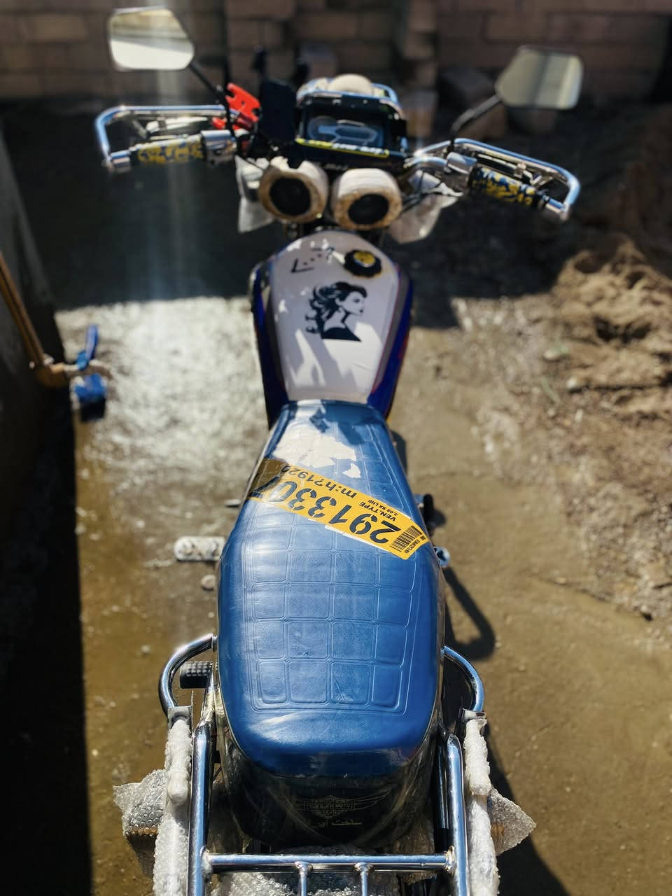 سلام عليكم 
ماطور البيع 2020
محرك شرط مامفتوح نشاط فول 
الماطور ماتصرف علي ربع كامل مكمل 
السعر 675 بي مجال مال شراي

0770 190 6445‬
