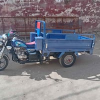 ستوته 2023 • شاصي مكفول • مكينه برغي