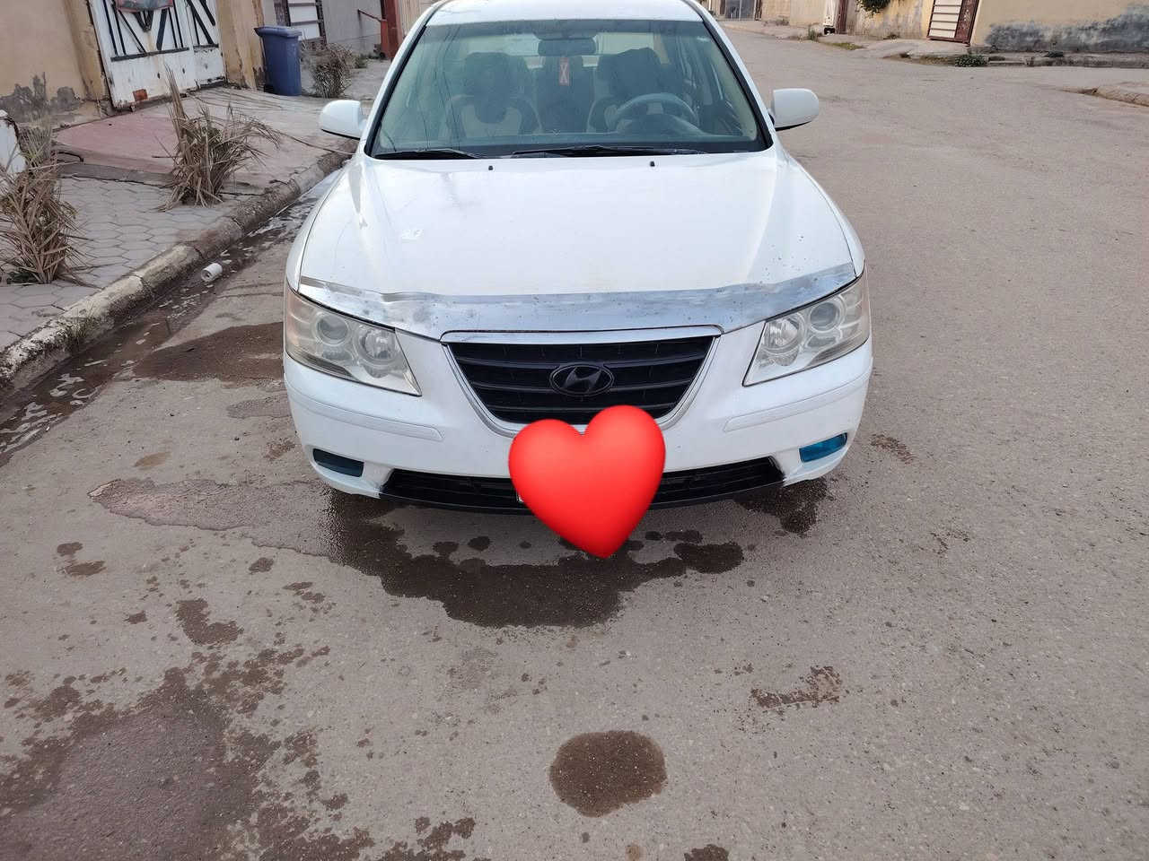 السلام عليكم ورحمة الله وبركاته
سوناتا 2009 وارد امريكي

محرك 2400 كير ومكينه تدفئه وتبريد كفاله

(السياره بيه ربع البنيد صبغ /الباب العبري بي رش صبغ جوه التريشه / والباقي السياره كفاله عامه) ملاحضه : اكو تكشيطات بسيطه في قماره السياره رقم السيارة اربيل 

(عنوان :واسط قضاء الزبيدية)

السعر السعر 112 وبيه مجال  الرقم ***********
