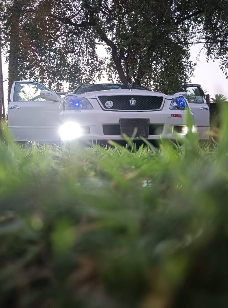 *للبيع شاهينه 2004
*رقم اسليمانيه بسمي
*هزه جديده امداور ثاني يوم
*مكفوله كفاله عامه
*تحوير نجف فوك او جوه 
*دشبول نجف
*المواصفات 
*شاصي 182
*كير محرك كفاله 
*تبريد 3قطع +تتفئه
*استيرن كهربائي
*برده خلفيه
*4كشنات كهربائيه 
*حساس كامره
*منضومت زنون
*بلوتوث
*حجر بيئه موجود
*عليه ادامه كامله
*السياره فول عده الفتحه
*تجي وتشوف ابعينك اوتقتنع واني خادم
السعر 150@@@@@@
*اتصل *********** 
*اتصل***********
