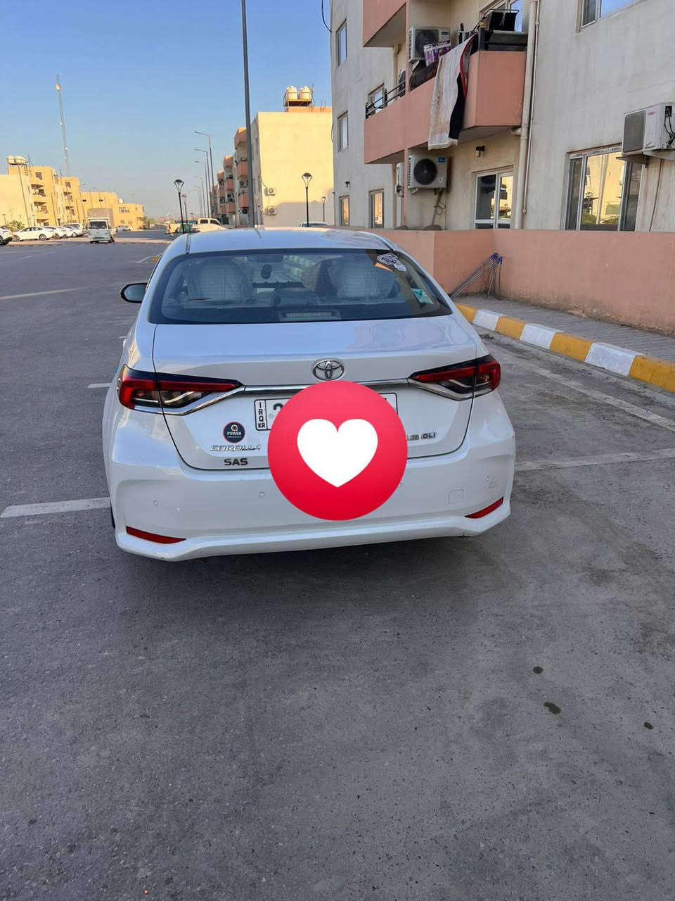 سلام عليكم موديل 22 ماشيه 55الف رقم اربيل فول مواصفات عدا طخه بل جاملق الأيمن بسيطه جدا رقم هاتف ***********
