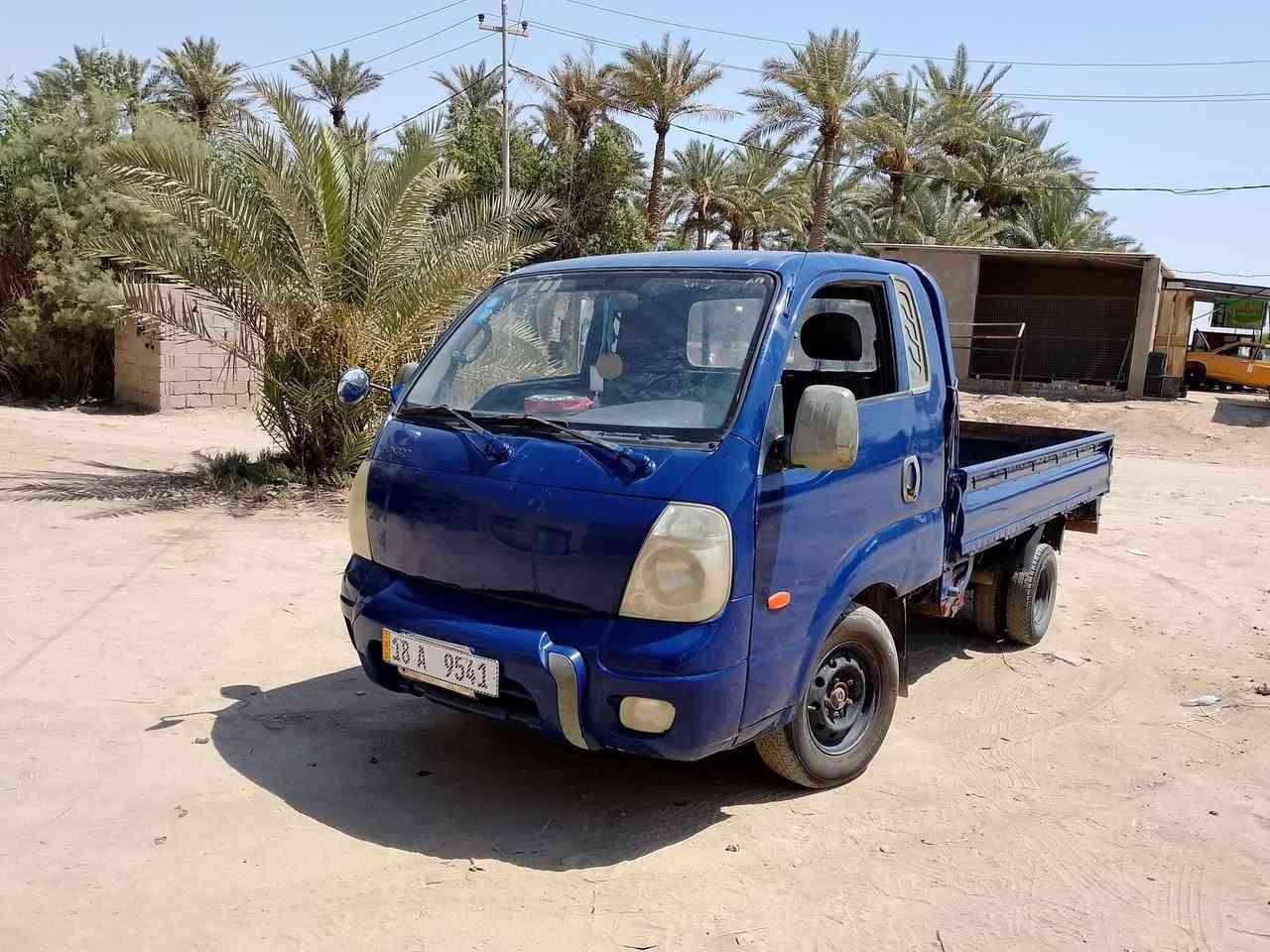 سلام عليكم كيه موديل 2005 سياره حلو بسمي تحول مباشر رقم بابل صبغ جمالي***********
