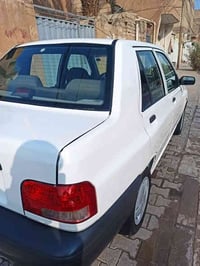 سايبه موديل 2025  رقم قادسيه تحويل ثاني يوم  لون ابيض مكفولة كفاله عام...