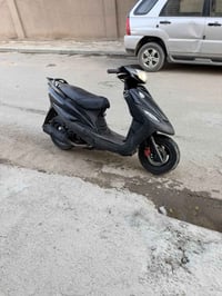 ماكس ثعلب 140 الدراجه كامله من كلشي نگره سلف بأي وقت اكفلك من السرقه و...