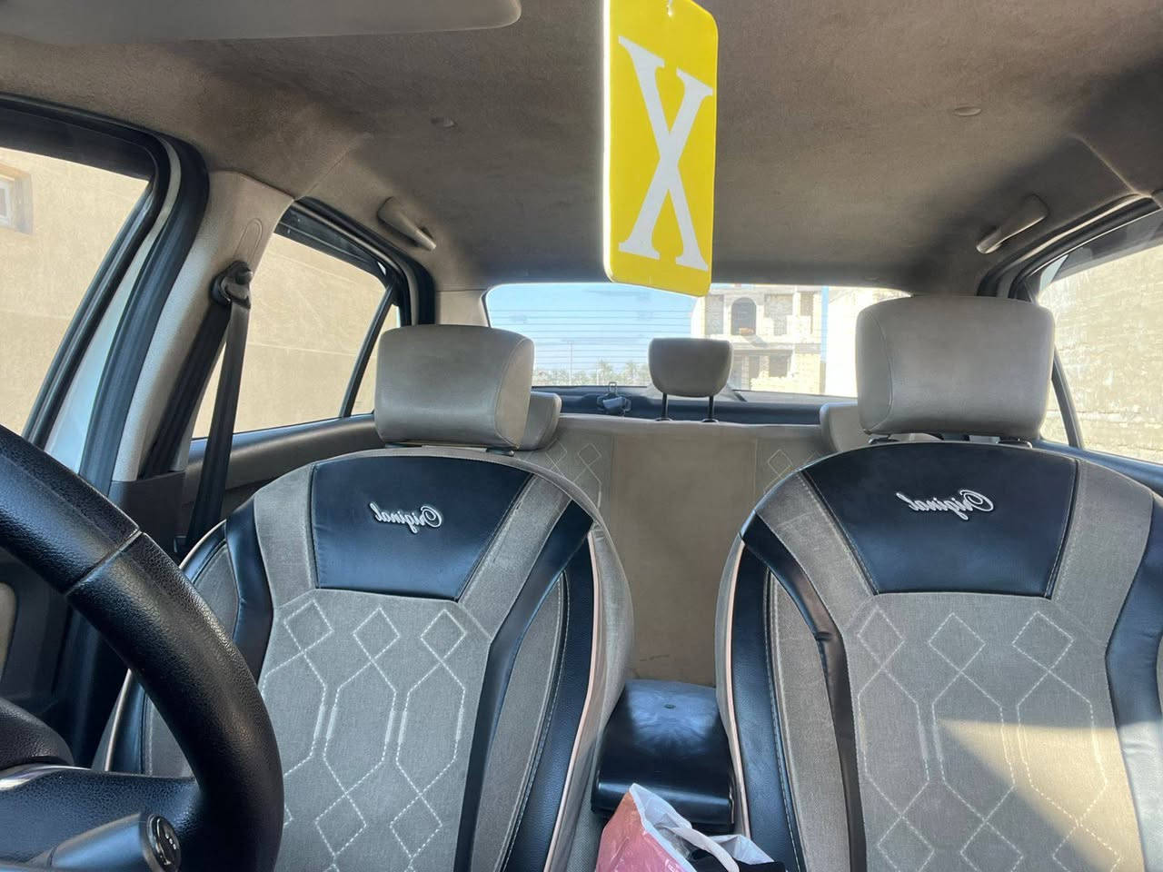 السلام عليكم سيمبول 2020 كفاله كير محرك باقيلها شهرين وتفك اليشتري اواجها ويه صاحبها ابو السنوية سعرها 74 سياره حلوة ومرتبة استفسار  *********** واتساب بغداد التاجي
