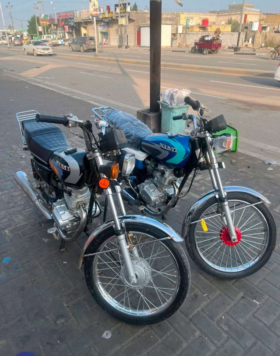 السلام عليكم الزركه للبيع (أوراق ضايعة أوراق ضايعة) بيها بليته وكفالة تجي تفحص وتشوف كله جديد نصبه ومشي فول وهاي نضافتها كدام عينك سعر مناسب مكان بصره ***********
