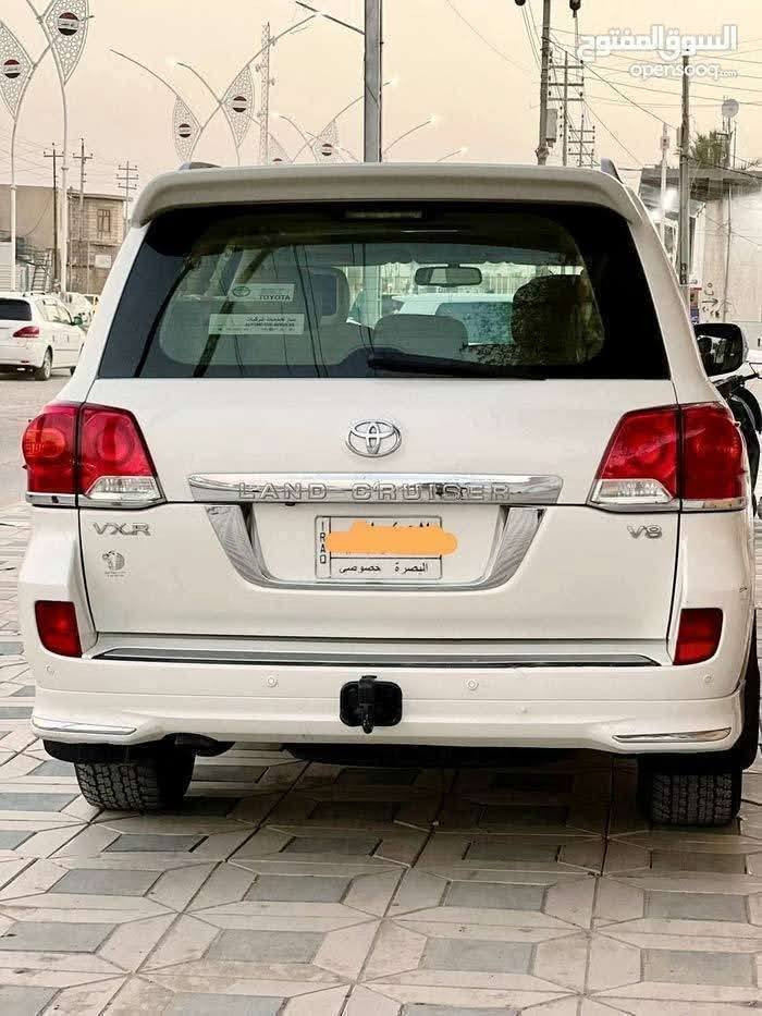 لاندكروز فكسار ٢٠١٤ رقم بصره بسمي..  محرك ٨ سلندر ٤٧٠٠ فول مواصفات أعلى فئه.. كفاله عامه من عدا الدعاميات صارلها عندي ٦ سنوات ماشايفه البانزين العادي كله محسن .. السعر ٣٩٠
سونار مرفق..

 ماشيه ٢٥٠.. بيع او مراوس بلاندكروز موديل اقل او تاهو وارد .. محتاج فرق

مكان السياره بصره السعر ٣٩٠

 التواصل خاص او واتساب ***********
