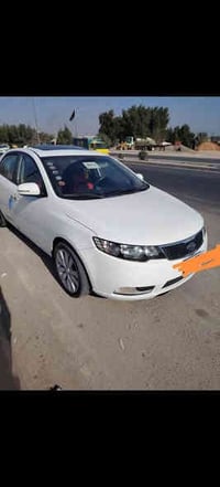 سيراتو ٢٠١٣ فول مواصفات فتحه بصمه حساسات مري شفط شفتات استيرن بلاتوث و...