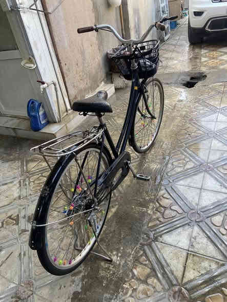 باسيكل للبيع يابانية حجم كبير 24 مابي عيب نظيف سعر 70 بي مجال قليل عنوان كركوك پنجا علي قريب قاعه مير سمايل رقم ***********
