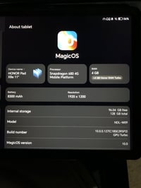 هونر X8a • شاشة ٩٠ هرتز • كيبورد هدية