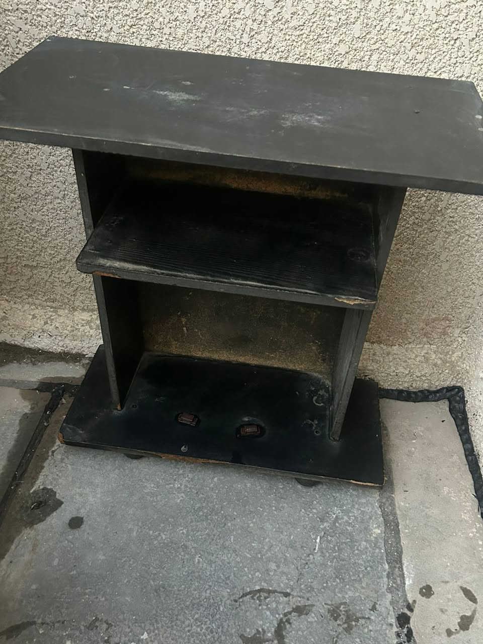 للبيع الزوليه ٤ب٣ الثريات اثنين براكيتت٣


**إذا كنت صاحب هذا الإعلان وتريد حذفه لأي سبب، رجاءا أرسل رسالة إلى الدعم الفني**