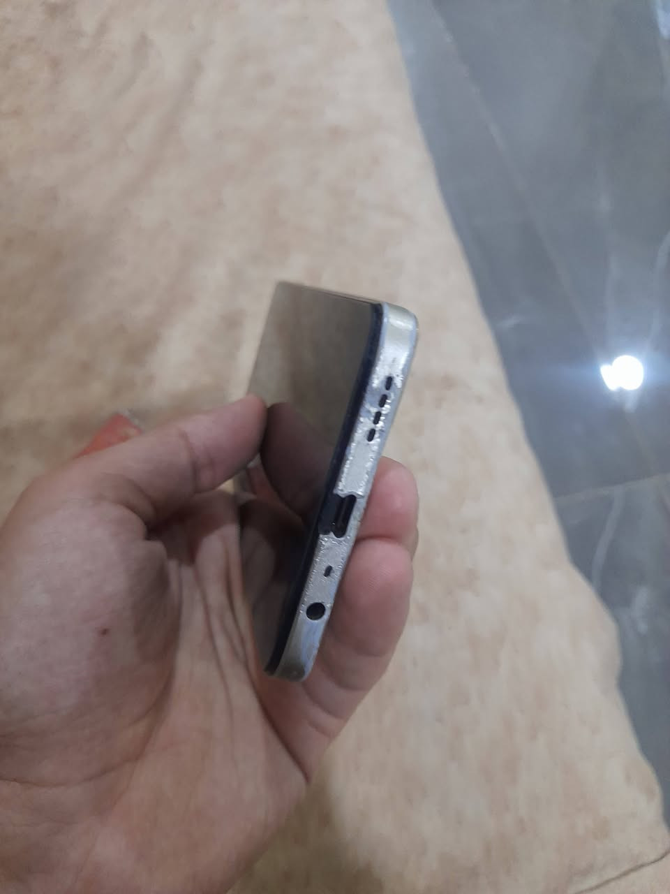 ريلمي c53بل كارتون موجود ذاكره 256-رام16 نضيف بس كامره تصور وجهك وصخ بيها شويه مراوس ايفون


**إذا كنت صاحب هذا الإعلان وتريد حذفه لأي سبب، رجاءا أرسل رسالة إلى الدعم الفني**