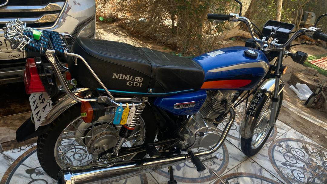 دراجه 4 كير للبيع 
موديل 2025 شهر 7 
اوراق سكنر بأسمي 
700 الف وبيها مجال 
عنوان / كربلاء / حي الاطارات 
***********
