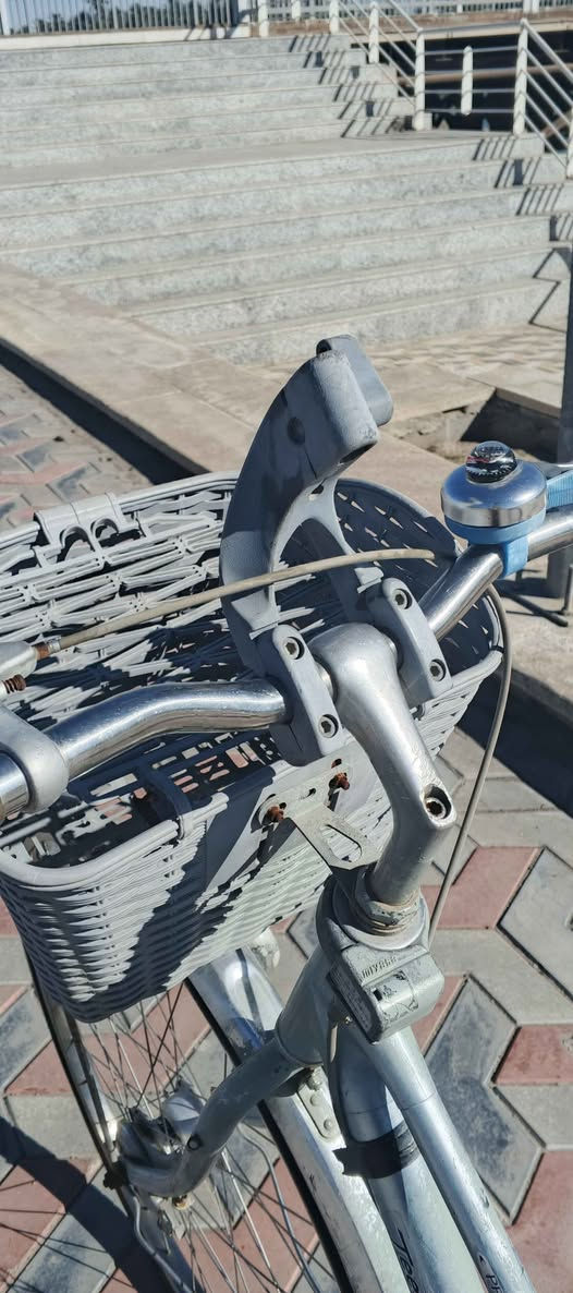 بايسكل ياباني أصلي (بالة) - مكفول من الفطر واللحيم - السعر 75 ألف مكاني ناحية السلام  وتوجد إمكانية توصيل قريب الرقم *********** الميمونة, ميسان
